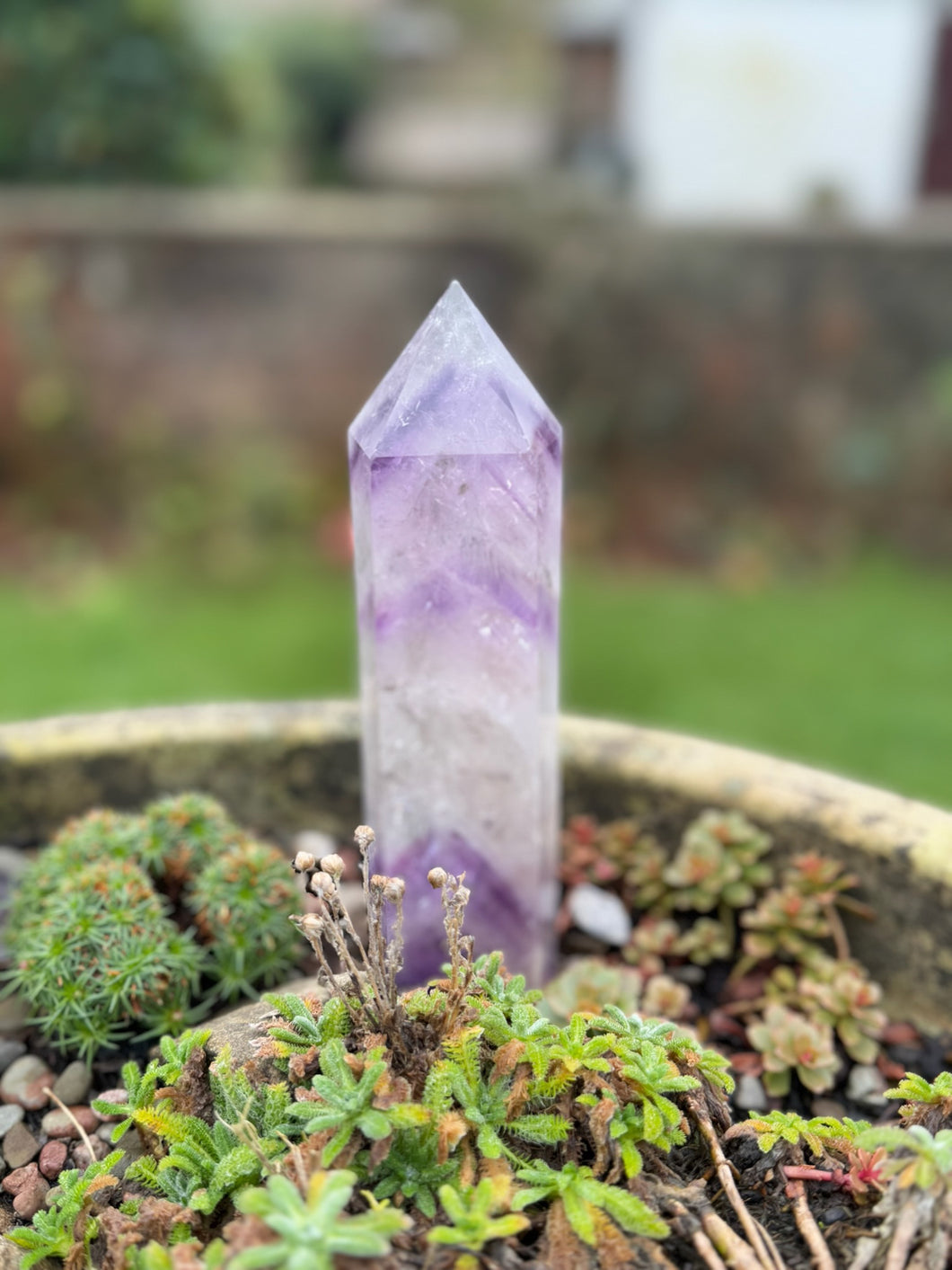 Phantom Amethyst Tower