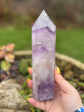 Load image into Gallery viewer, Phantom Amethyst Tower
