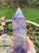 Load image into Gallery viewer, Phantom Amethyst Tower
