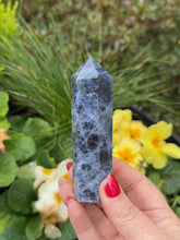 Load image into Gallery viewer, Sodalite Tower
