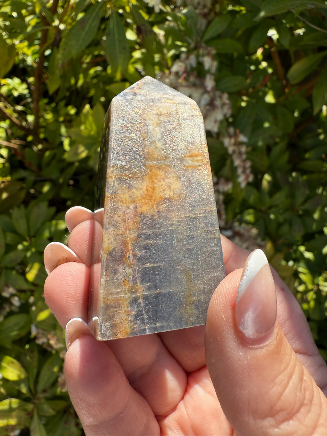 Sunstone and Black Moonstone Tower