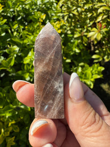 Sunstone and Black Moonstone Tower
