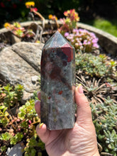 Load image into Gallery viewer, African Bloodstone Tower
