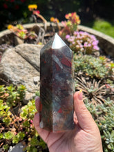 Load image into Gallery viewer, African Bloodstone Tower
