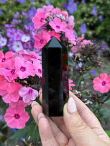 Black Obsidian Tower