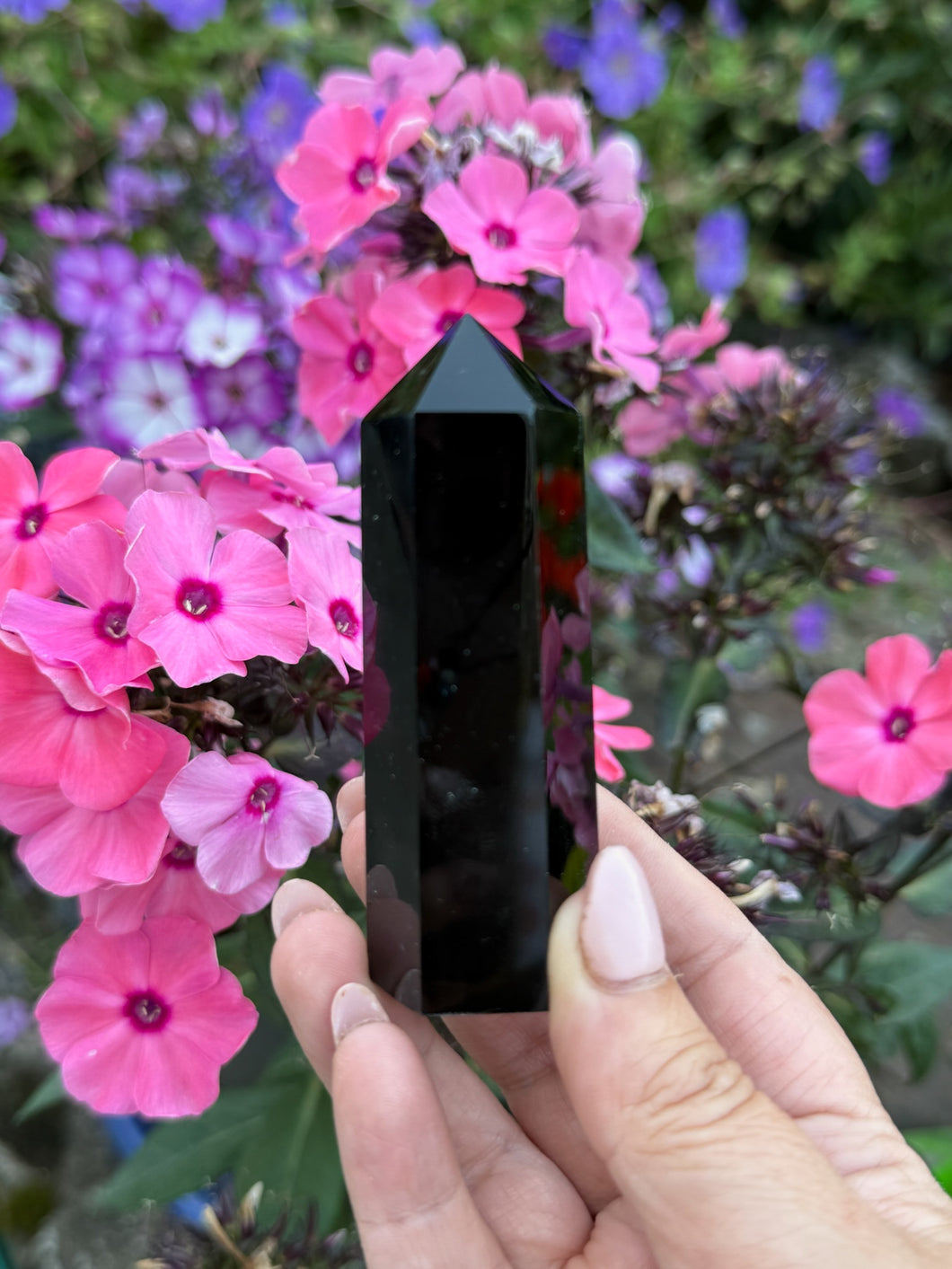 Black Obsidian Tower