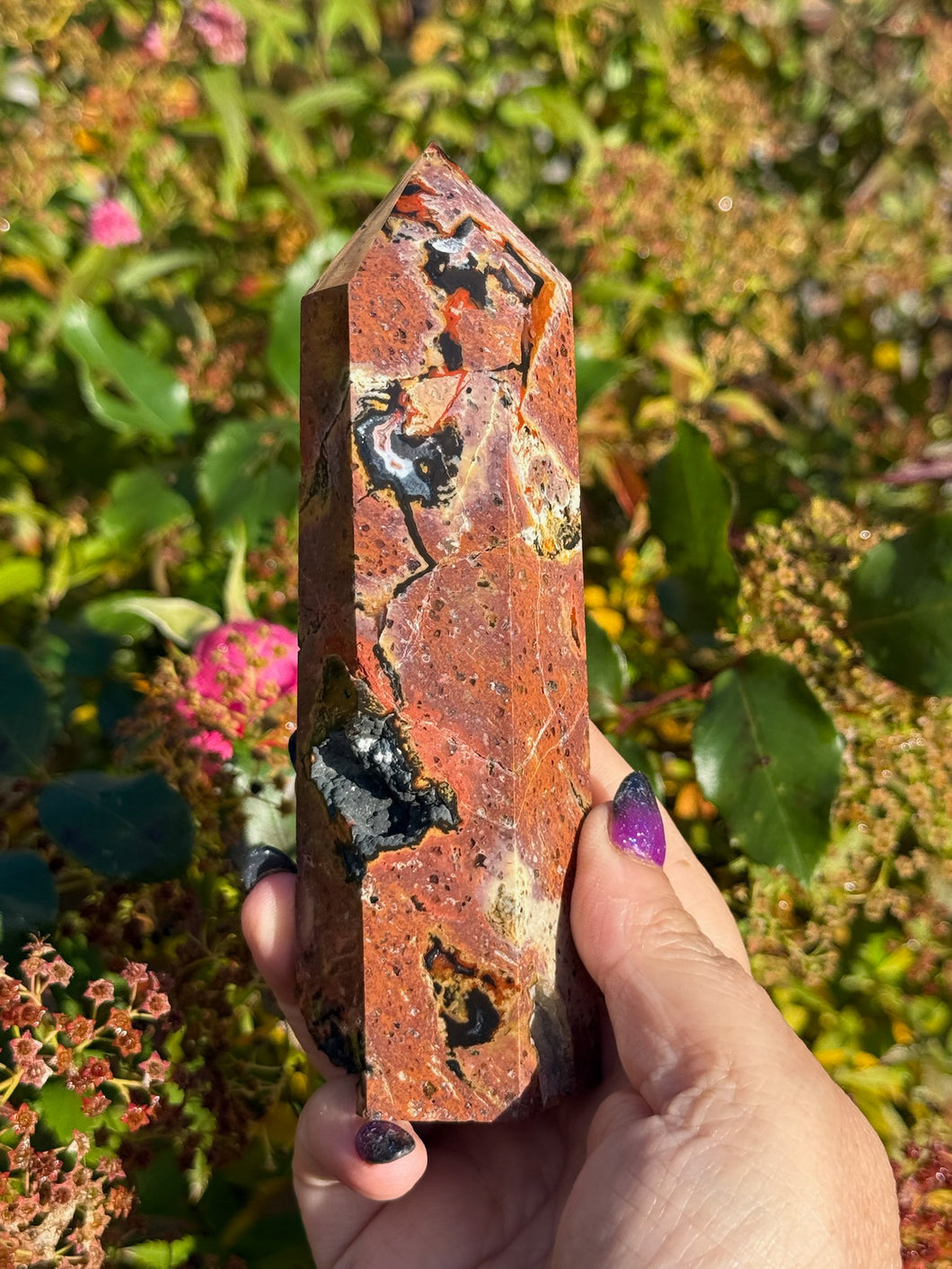 Warring States Zhanguo Agate Tower