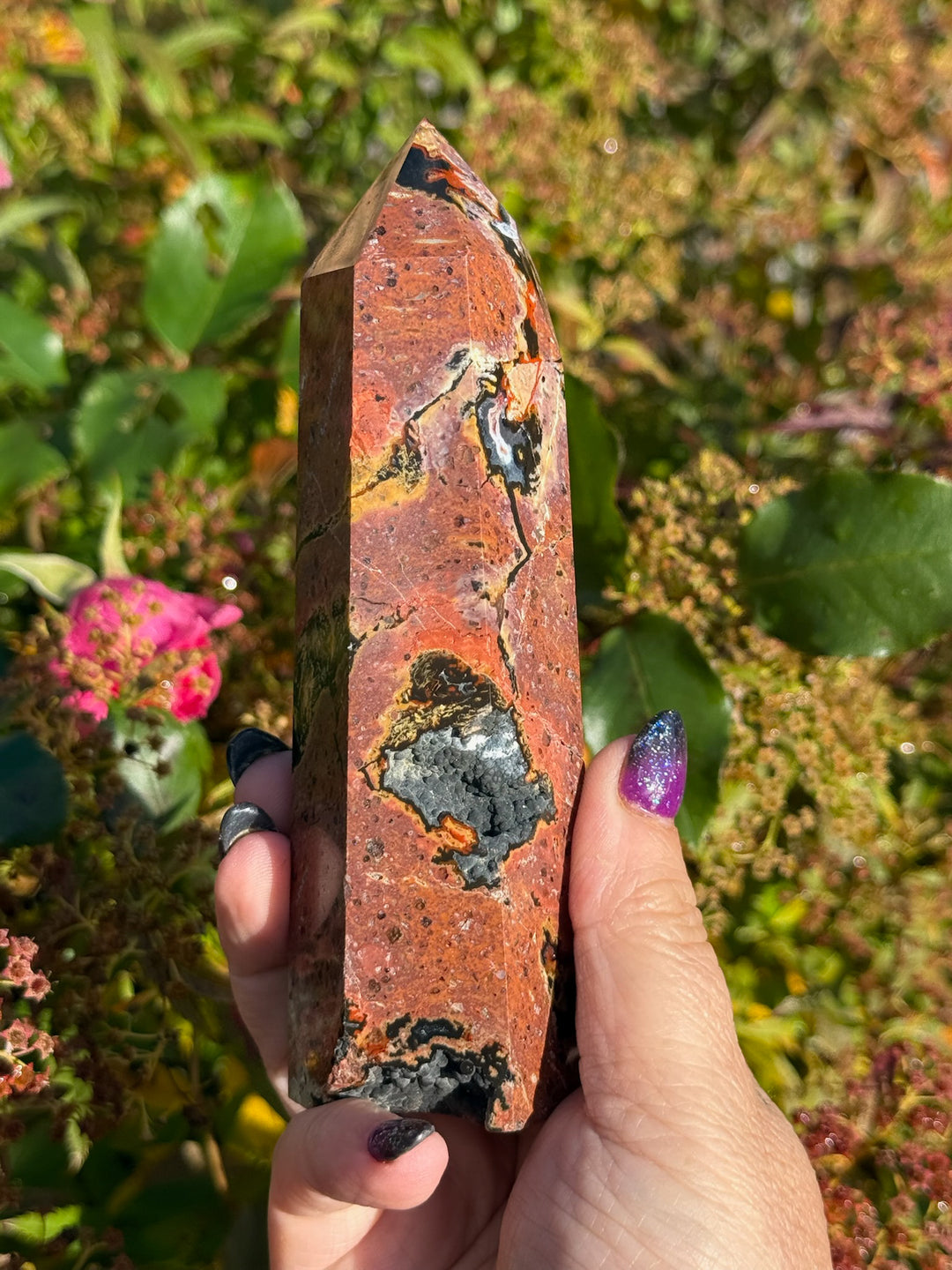 Warring States Zhanguo Agate Tower