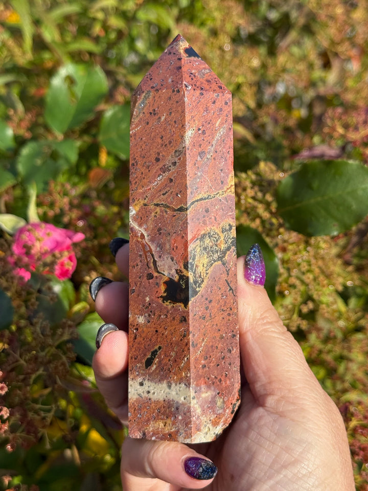 Warring States Zhanguo Agate Tower
