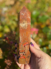 Load image into Gallery viewer, Warring States Zhanguo Agate Tower
