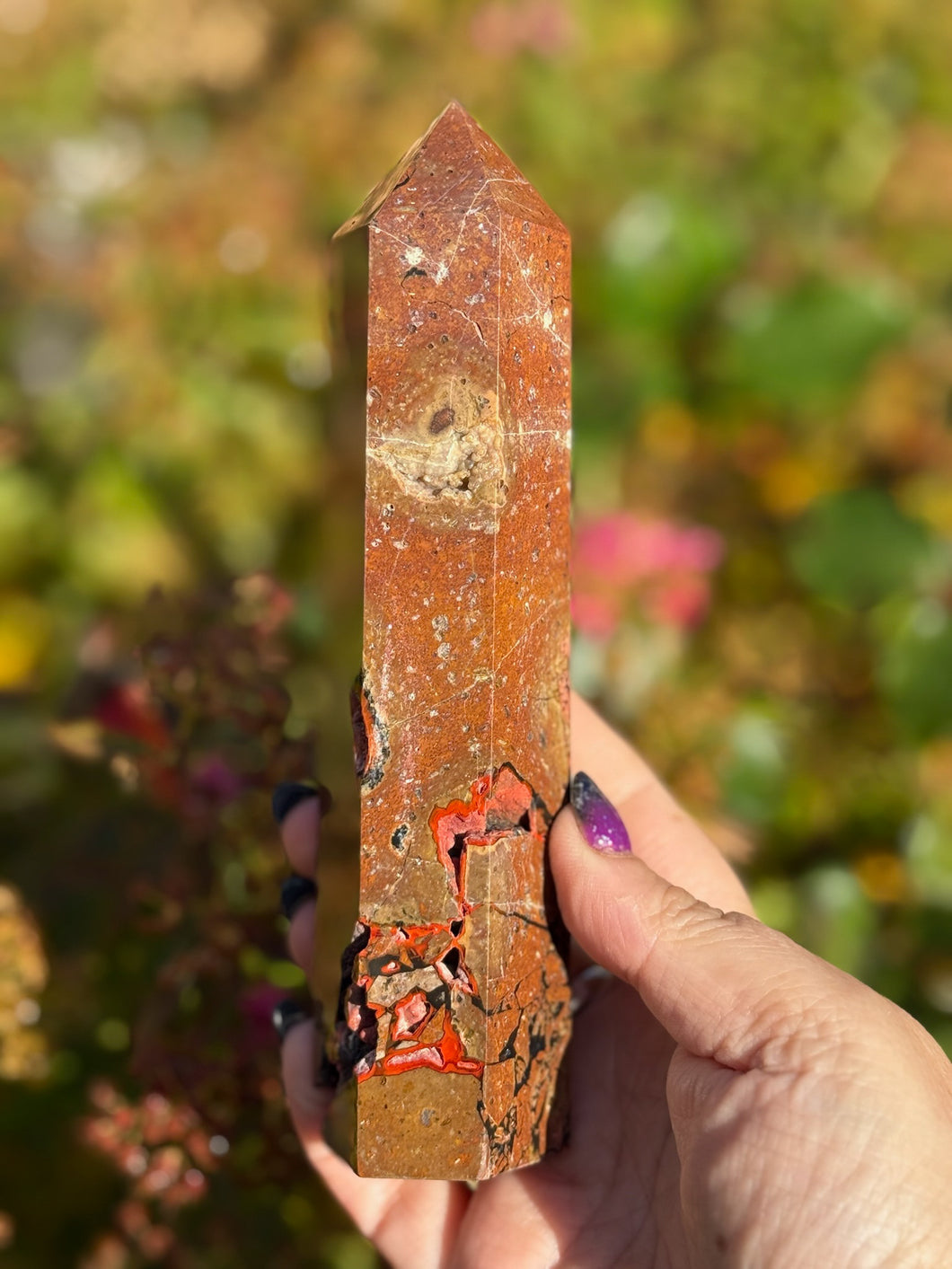 Warring States Zhanguo Agate Tower