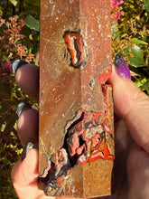 Load image into Gallery viewer, Warring States Zhanguo Agate Tower
