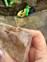 Load image into Gallery viewer, Dendritic Quartz Tower
