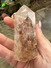 Load image into Gallery viewer, Dendritic Quartz Tower
