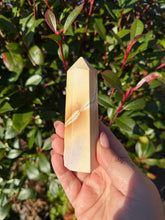 Load image into Gallery viewer, Mookaite Tower Carving
