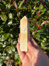 Load image into Gallery viewer, Mookaite Tower Carving
