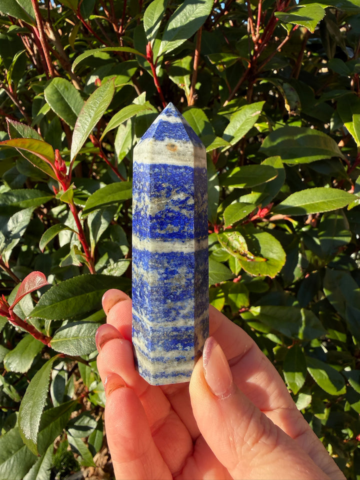 Lapis Lazuli Tower
