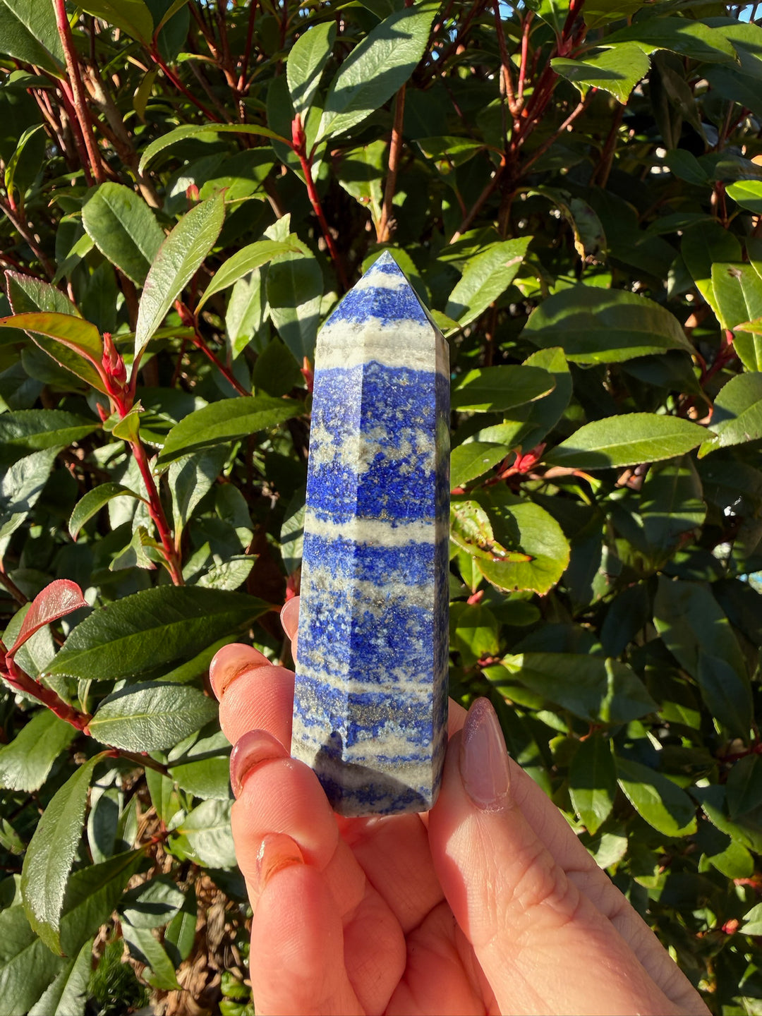 Lapis Lazuli Tower