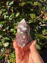 Load image into Gallery viewer, Rubellite Pink Tourmaline Flame
