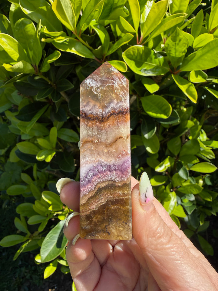 Uv Reactive Fluorite Tower