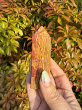 Load image into Gallery viewer, Picture Jasper Tower Carving
