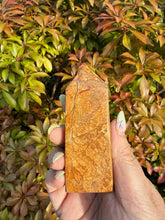 Load image into Gallery viewer, Picture Jasper Tower Carving
