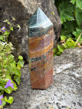 Load image into Gallery viewer, Ocean Jasper Tower

