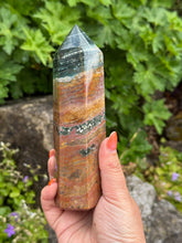 Load image into Gallery viewer, Ocean Jasper Tower
