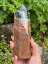 Load image into Gallery viewer, Ocean Jasper Tower
