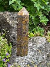 Load image into Gallery viewer, Statement Fruit Jasper or Ajooba Jasper Tower
