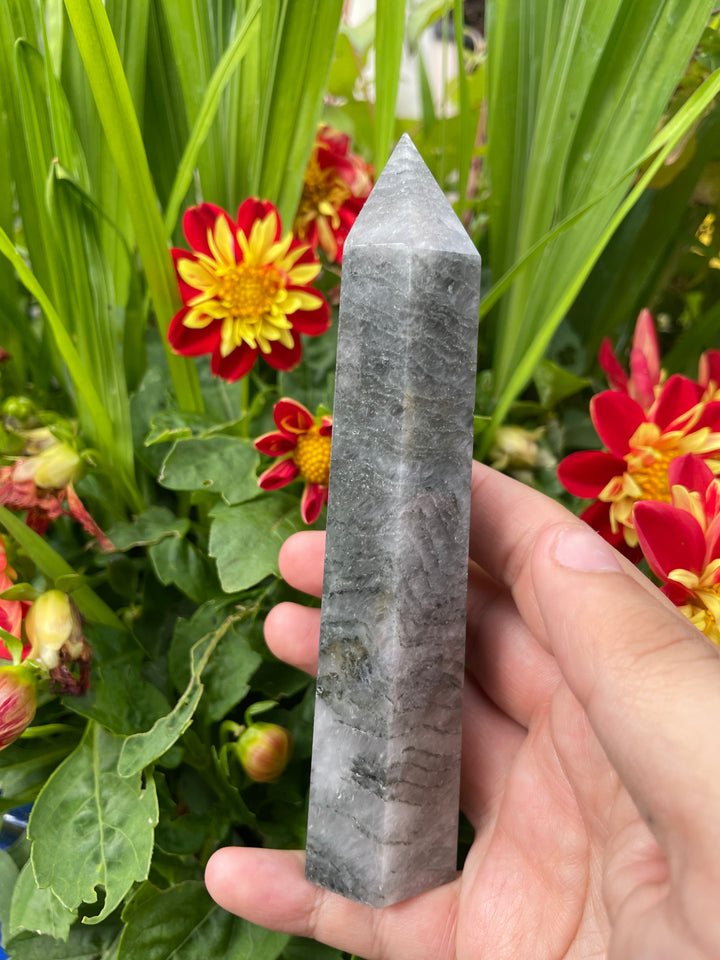 Thousand Layer Quartz