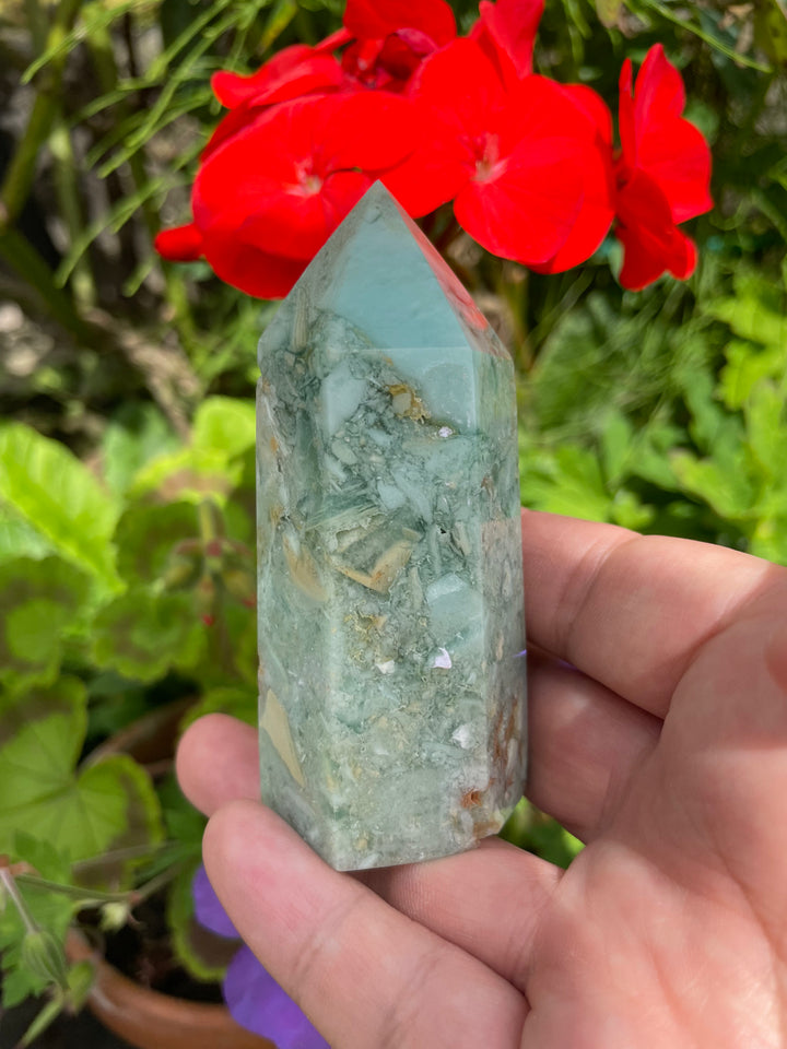 Fluorite Tower