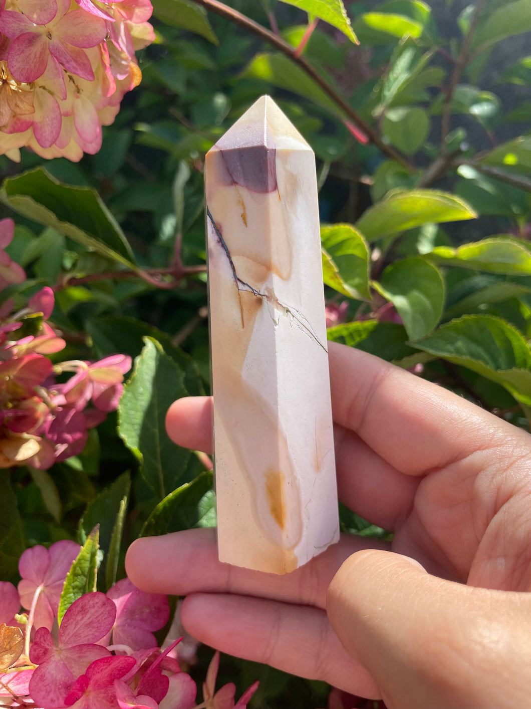 Mookaite Tower