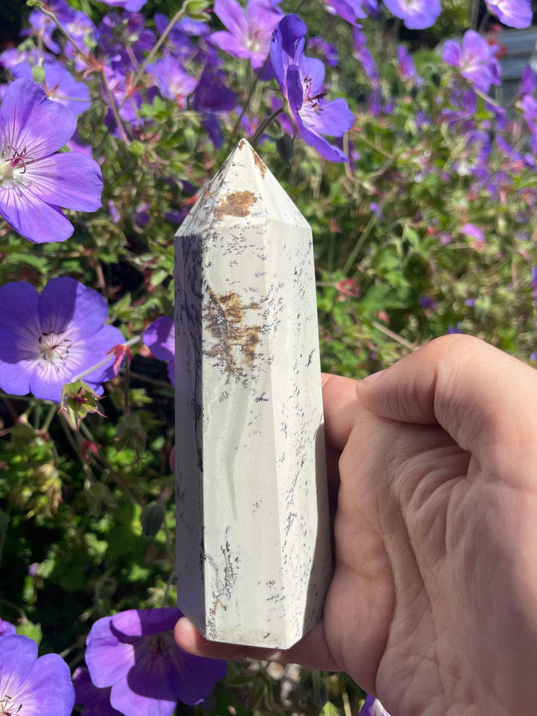 Dendritic Serpentine Tower
