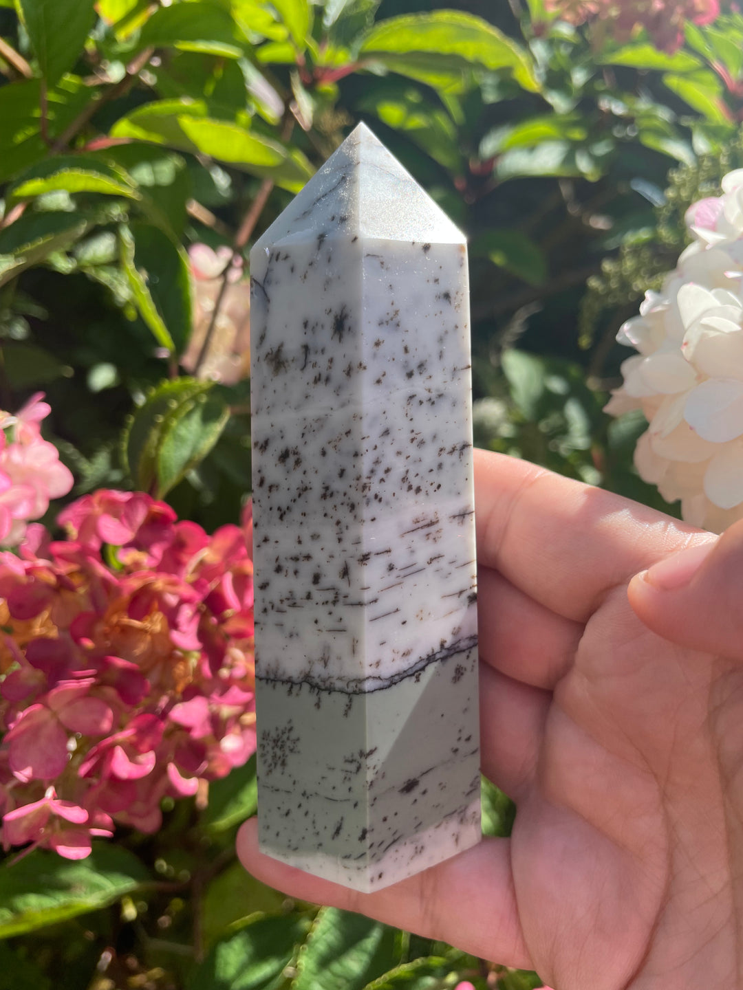 Dendritic Serpentine Tower