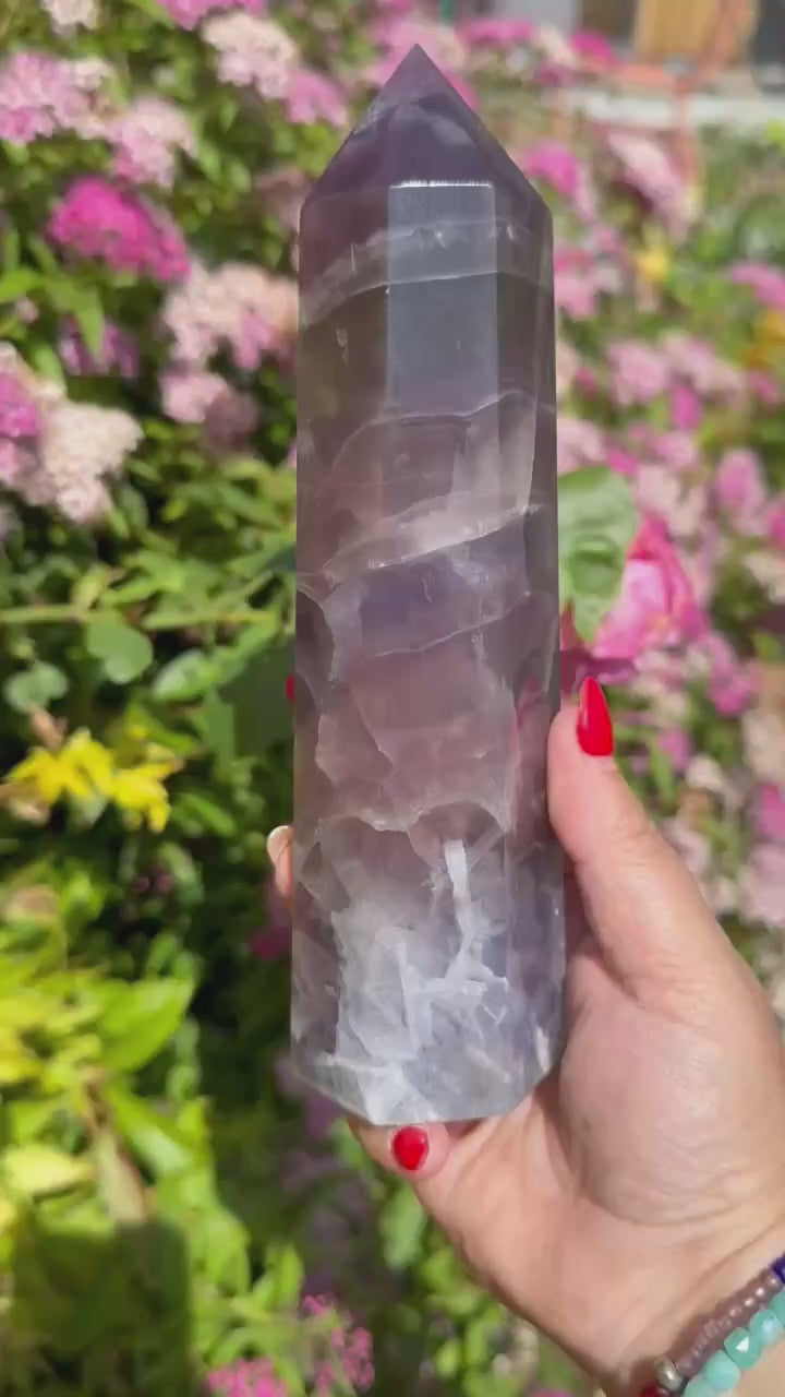 Fluorite Tower