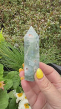 Load and play video in Gallery viewer, Moss Agate Tower

