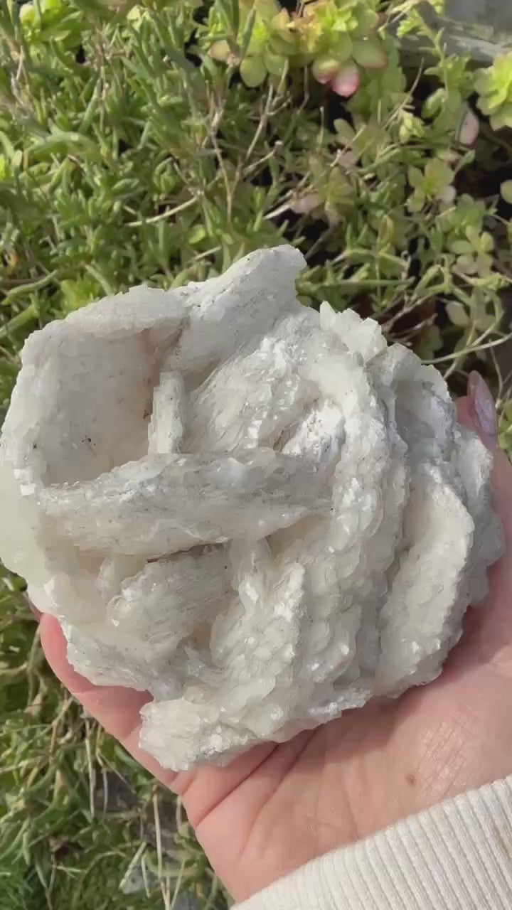 Uv Reactive Calcite Specimen from Zhejang