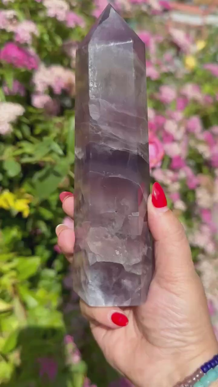 Fluorite Tower