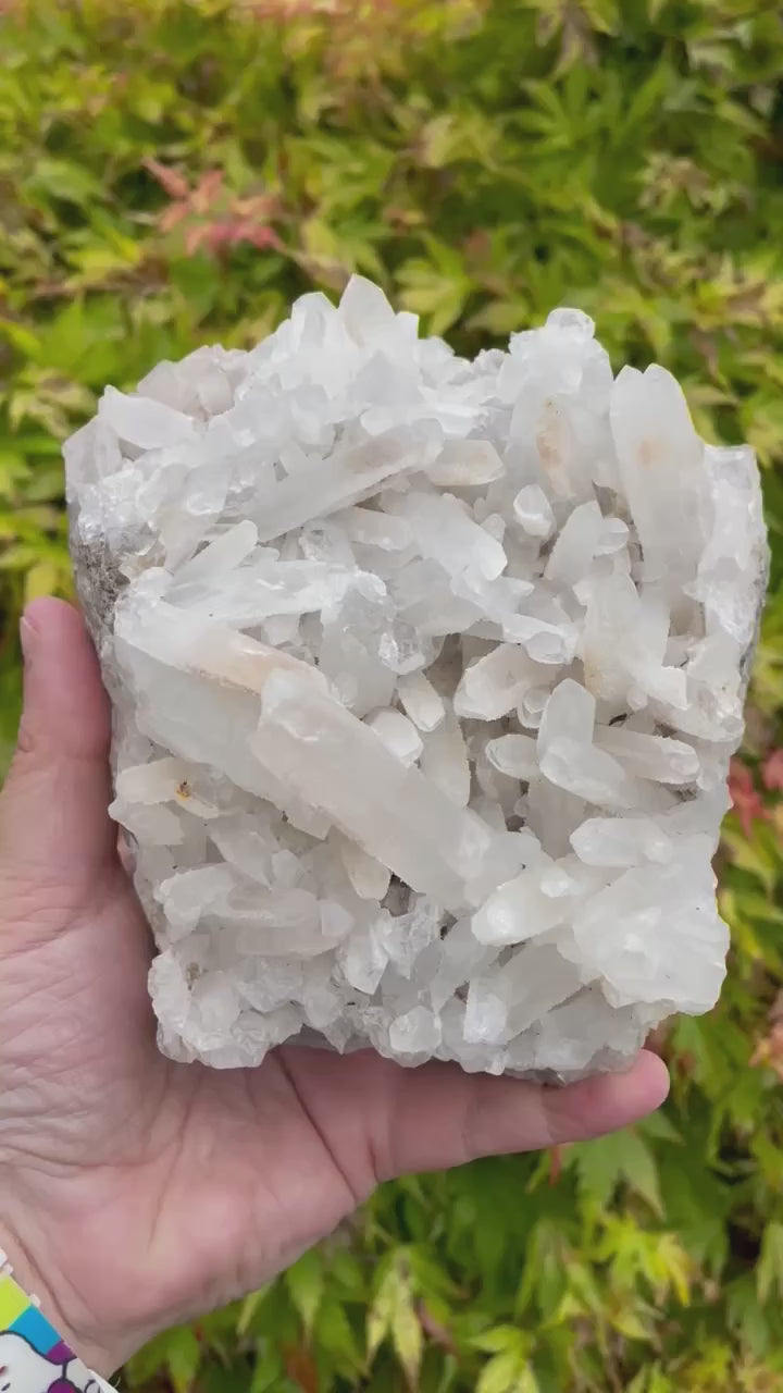 Sugar Quartz Specimen