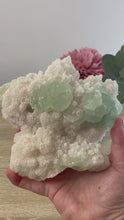 Load and play video in Gallery viewer, Green Fluorite Crystal
