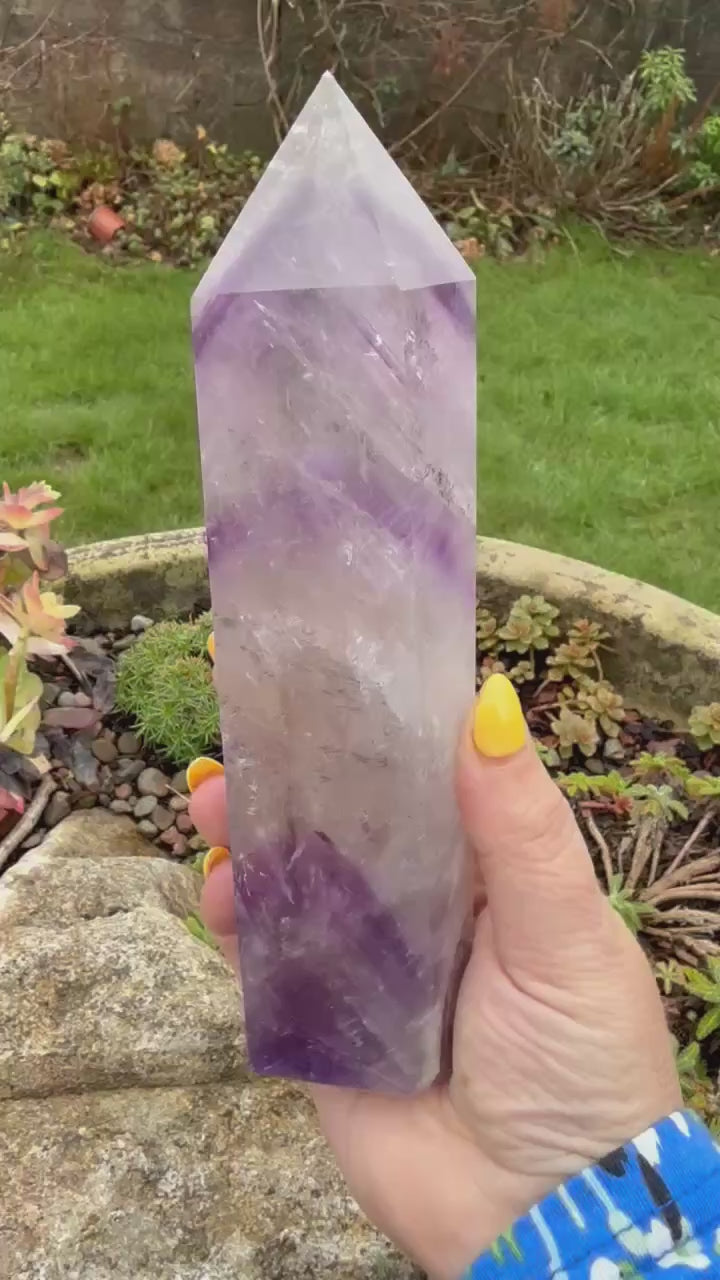 Phantom Amethyst Tower
