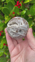 Load and play video in Gallery viewer, Sphalerite Sphere
