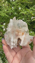 Load and play video in Gallery viewer, Quality Clear Gypsum Selenite from Guizhou
