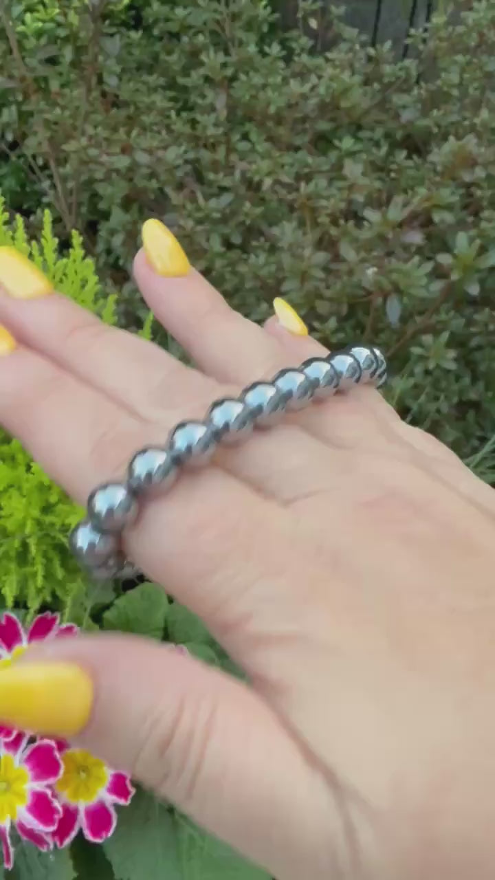 Terrahertz Bead Bracelet