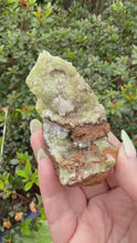 Load and play video in Gallery viewer, Uv Reactive Adamite Specimen Mexico
