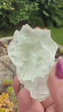 Load and play video in Gallery viewer, Fluorite Crystal
