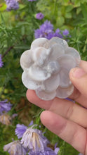 Load and play video in Gallery viewer, Flower Agate
