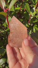 Load and play video in Gallery viewer, Rare Harlequin Lepidochrosite Quartz Specimen
