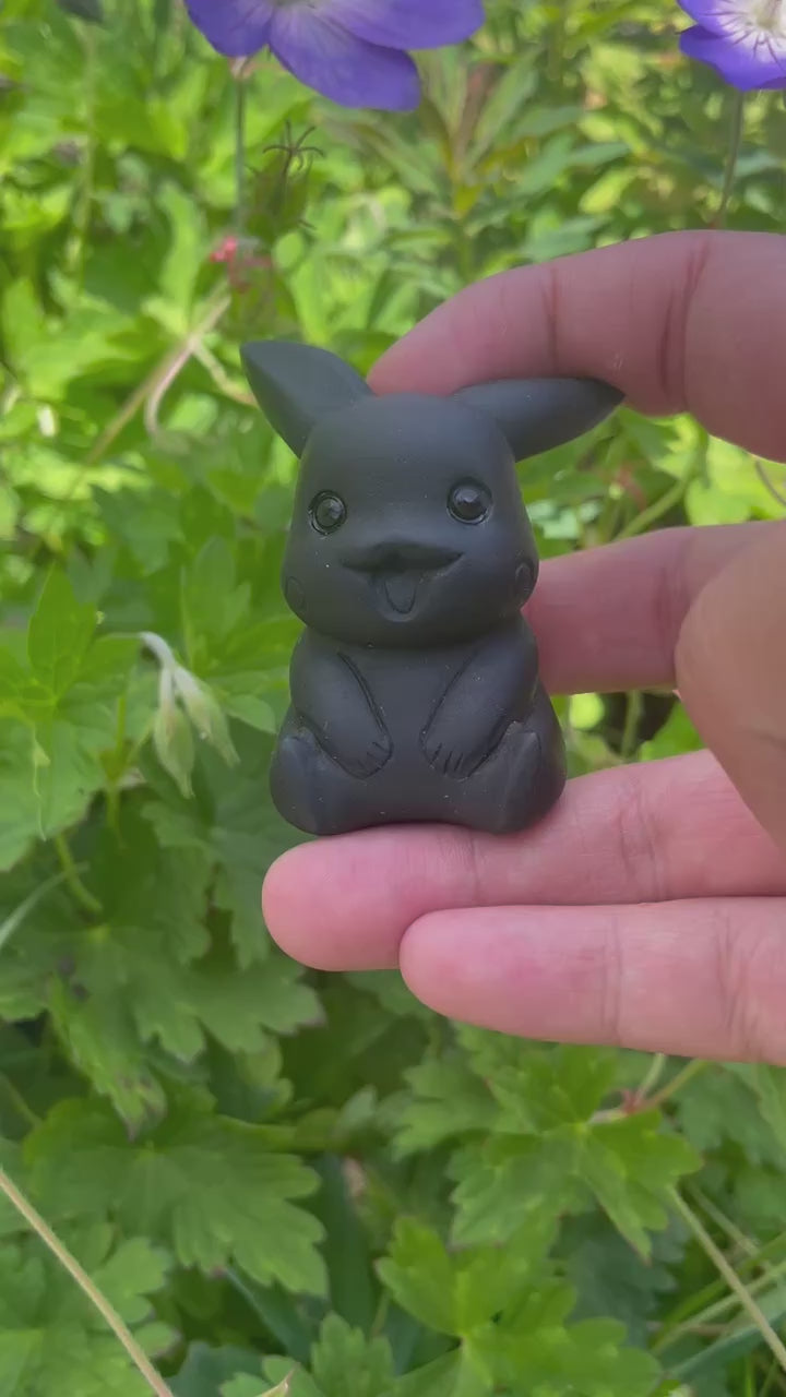 Obsidian Pikachu